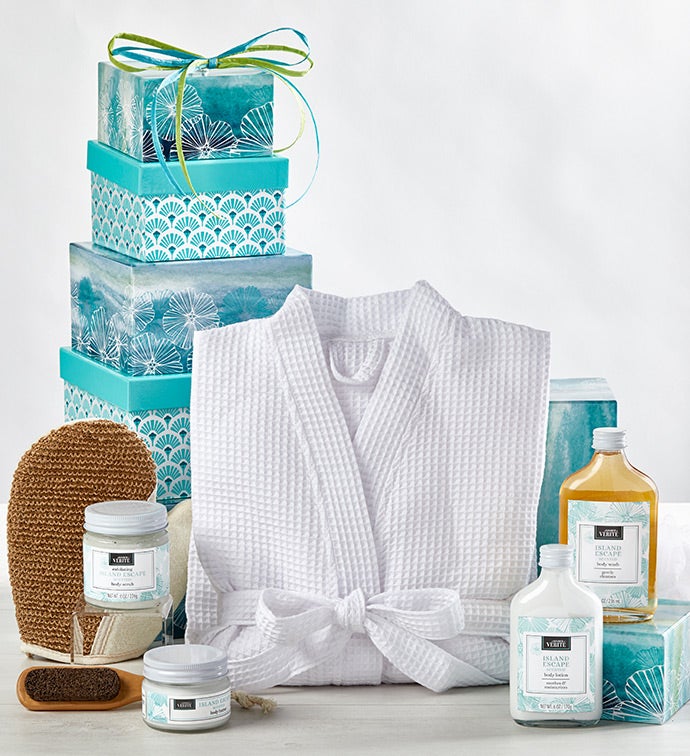 Island Paradise Spa Tower